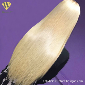 Wholesale Blonde 613 Virgin Hair,10a 11a 12a 13a 14a 15a virgin Hair 613,Raw Virgin 613 Straight Hair Bundle